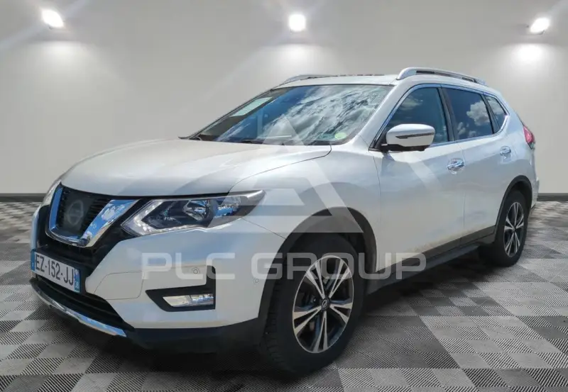 2018 Nissan X-TRAIL