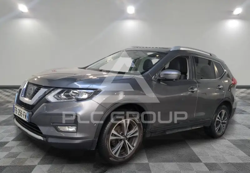 2018 Nissan X-TRAIL
