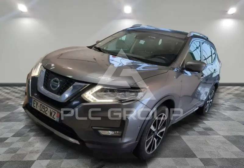 2018 Nissan X-TRAIL