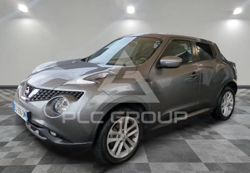 2018 Nissan Juke