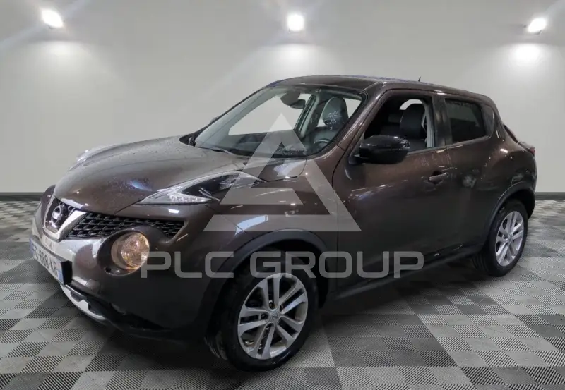 2018 Nissan Juke