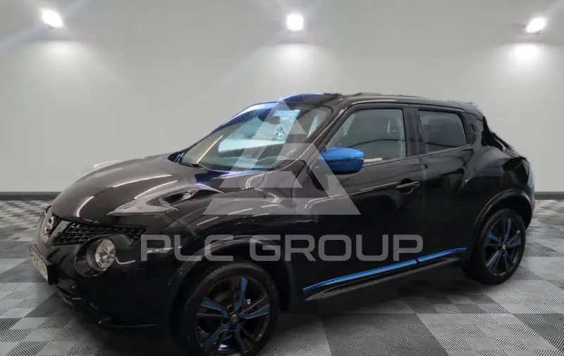 2018 Nissan Juke