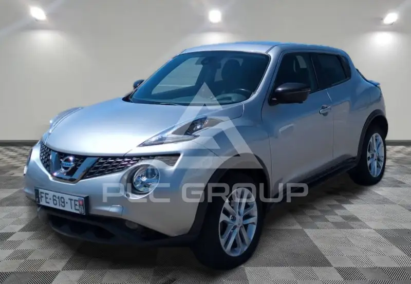 2018 Nissan Juke