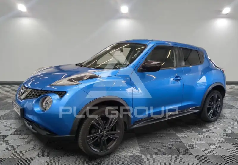 2018 Nissan Juke