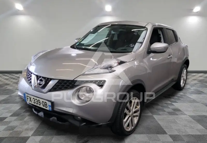 2018 Nissan Juke