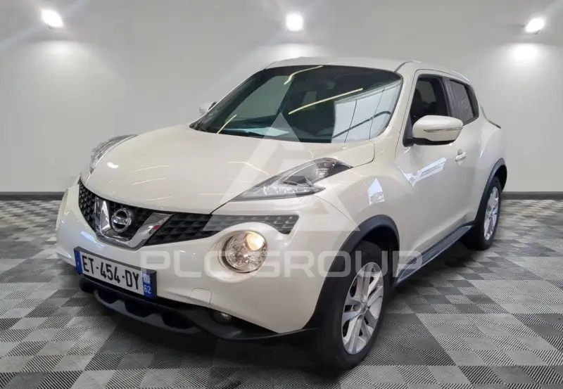 2018 Nissan Juke