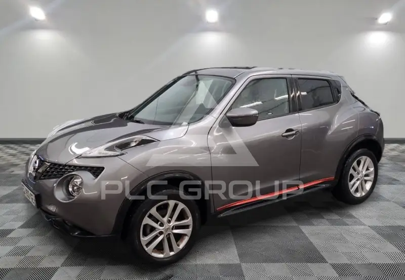2018 Nissan Juke