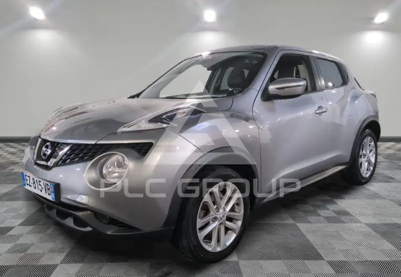 2018 Nissan Juke