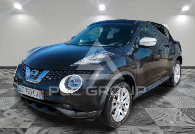 2018 Nissan Juke