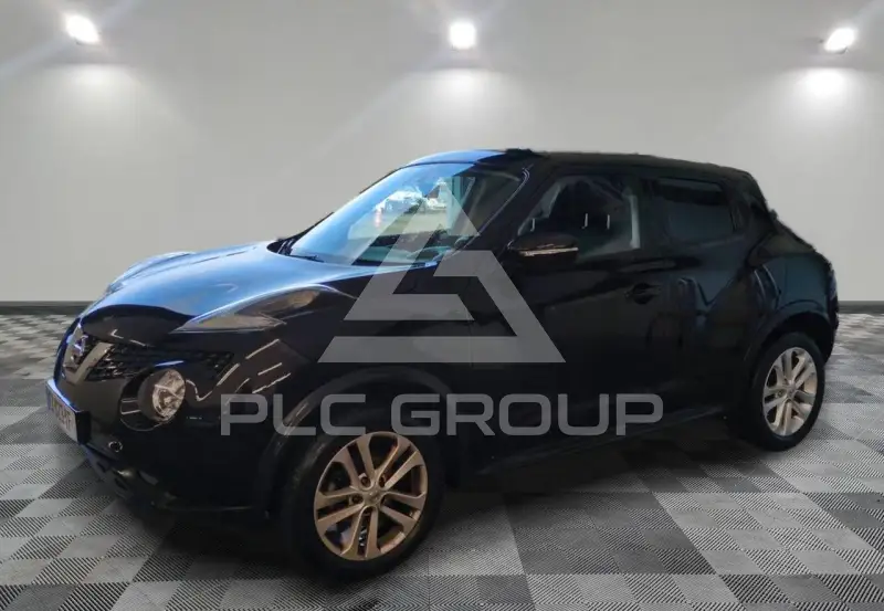 2018 Nissan Juke