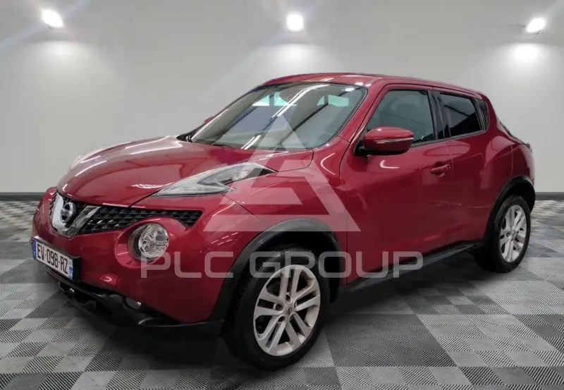 2018 Nissan Juke
