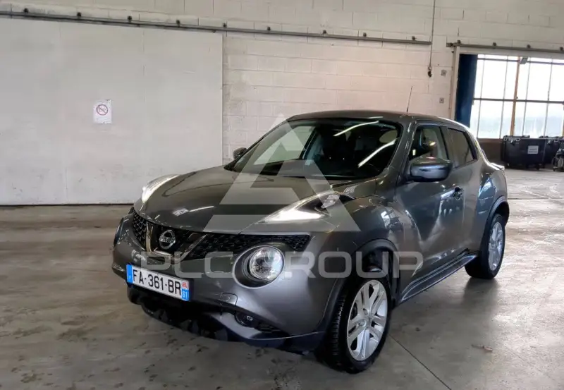 2018 Nissan Juke