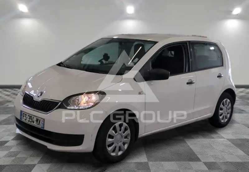 2018 Skoda Citigo