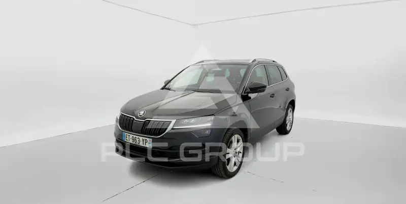 2018 Skoda Karoq