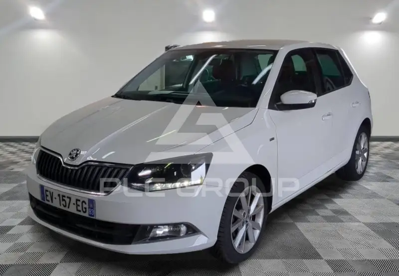 2018 Skoda Fabia