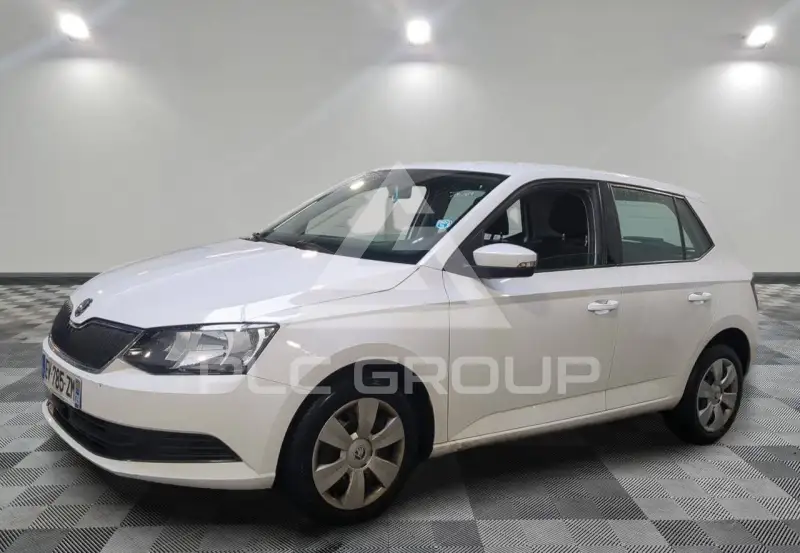 2018 Skoda Fabia