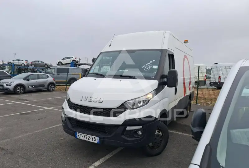 2018 Iveco Daily