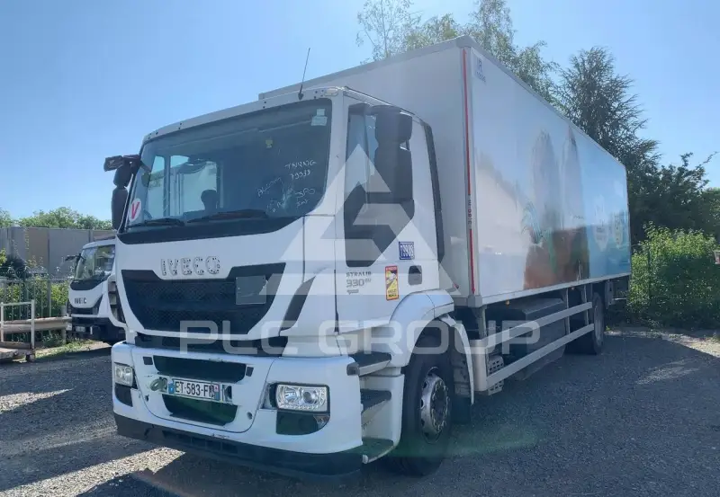 2018 Iveco 