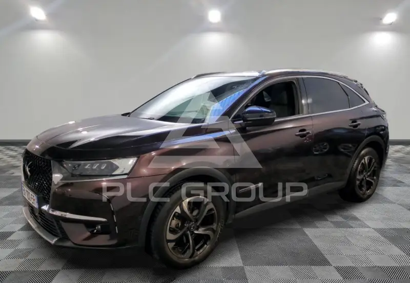 2018 DS DS7