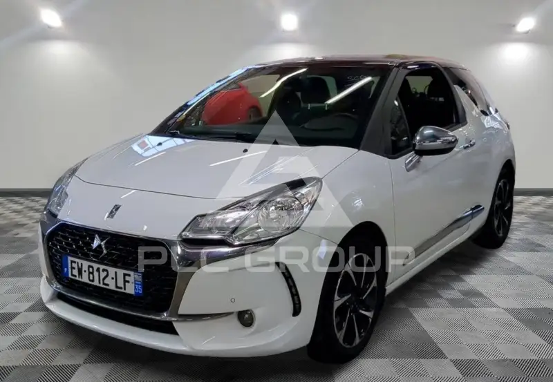 2018 DS DS3