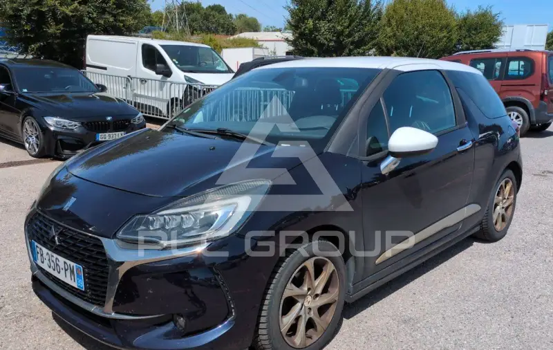 2018 DS DS3