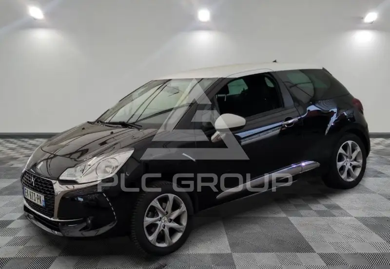 2018 DS DS3