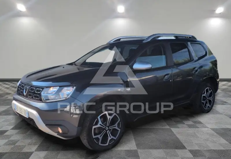 2018 Dacia Duster
