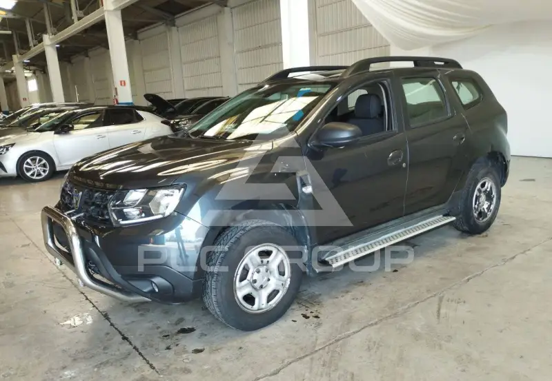 2018 Dacia Duster