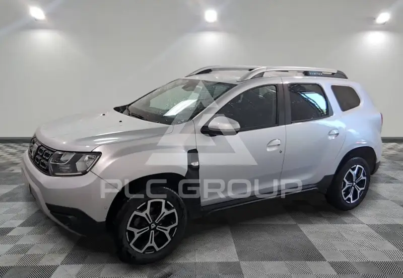 2018 Dacia Duster