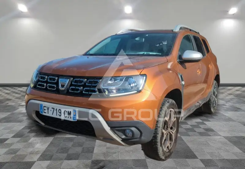 2018 Dacia Duster