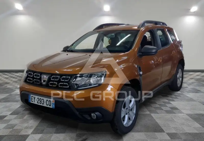 2018 Dacia Duster