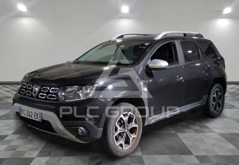 2018 Dacia Duster