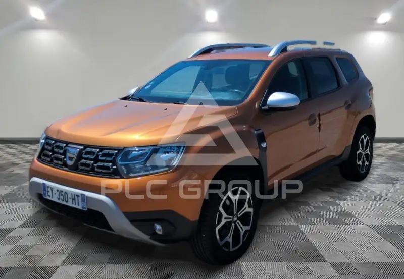 2018 Dacia Duster