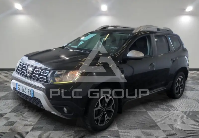 2018 Dacia Duster