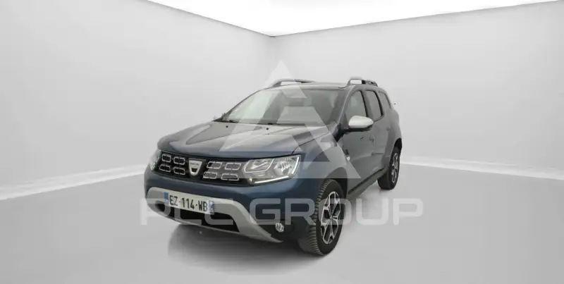 2018 Dacia Duster