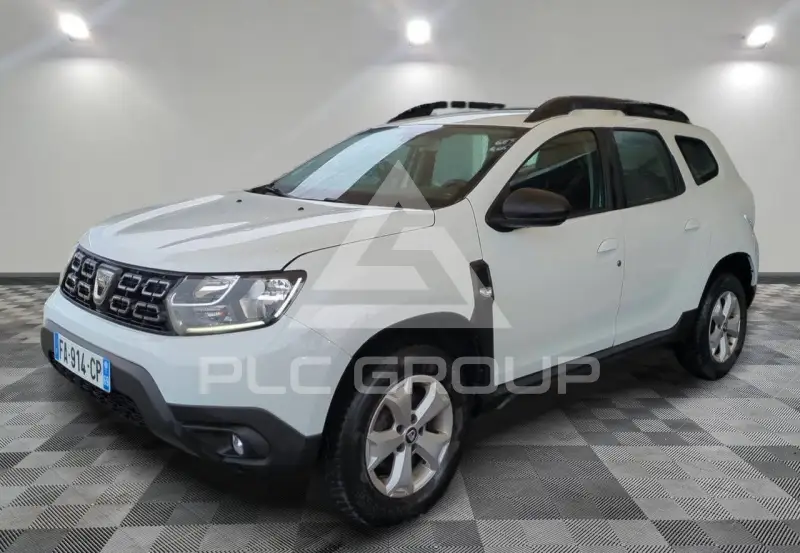 2018 Dacia Duster
