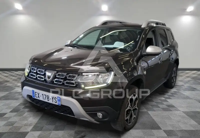 2018 Dacia Duster
