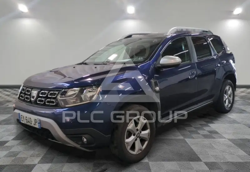 2018 Dacia Duster