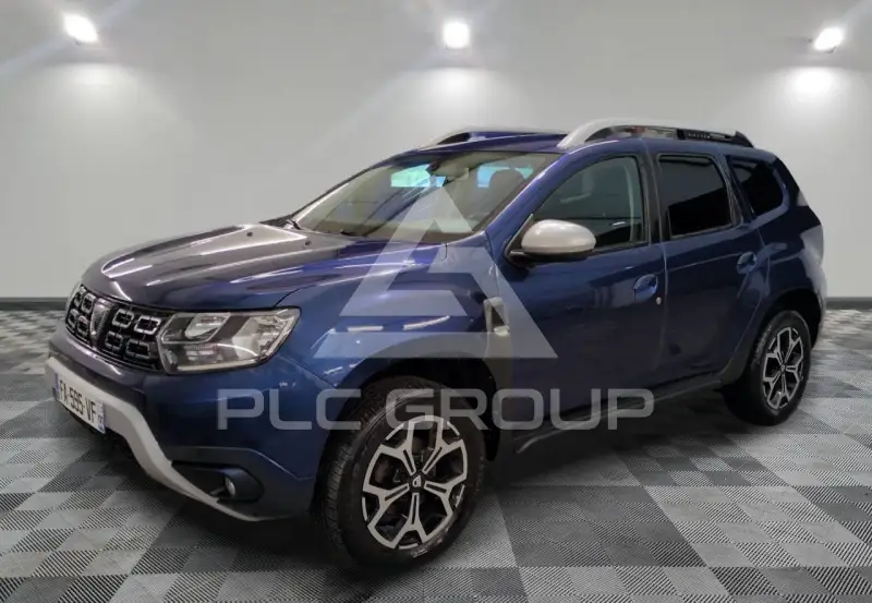 2018 Dacia Duster