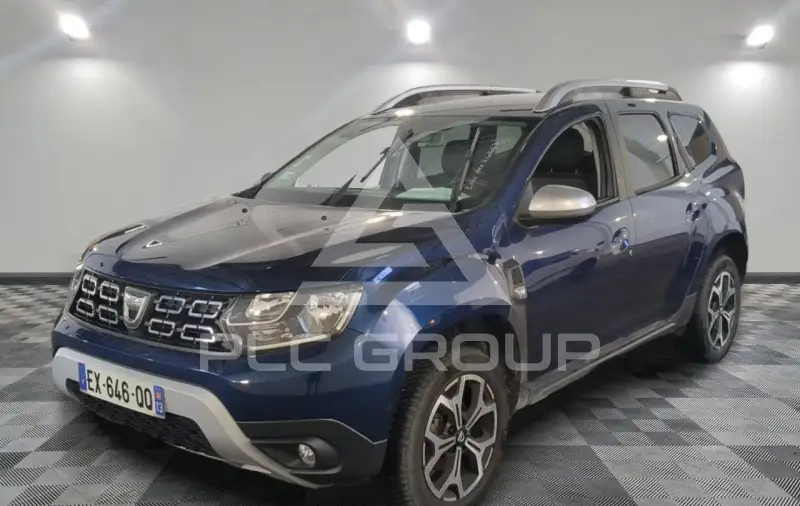 2018 Dacia Duster