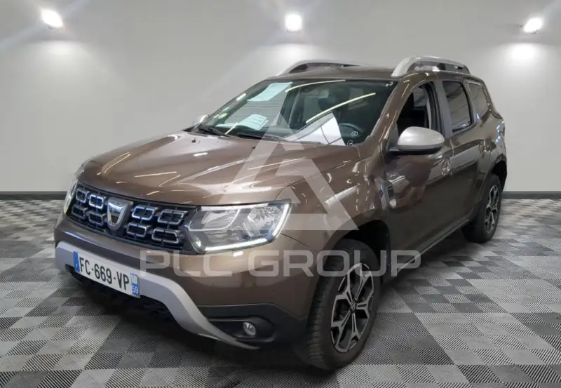 2018 Dacia Duster