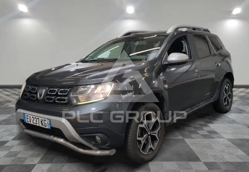 2018 Dacia Duster