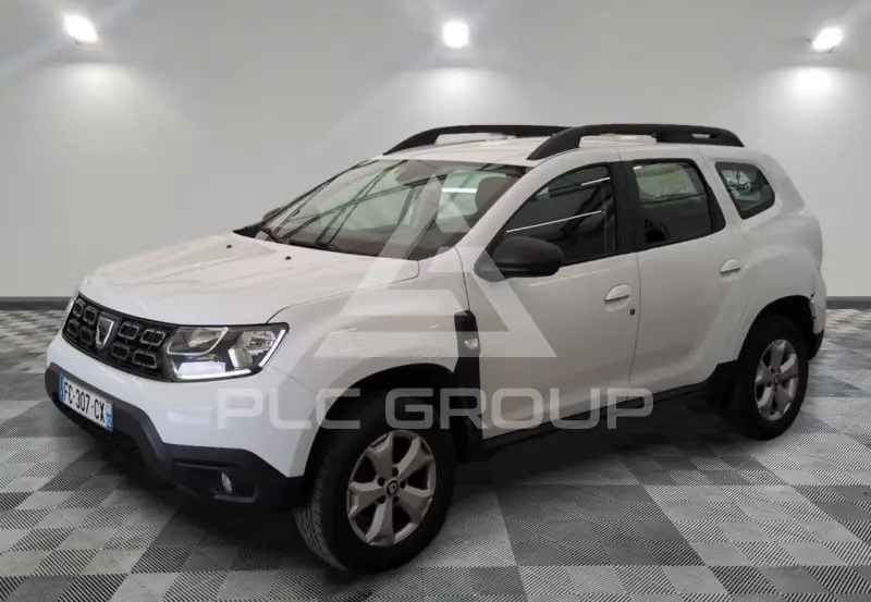 2018 Dacia Duster