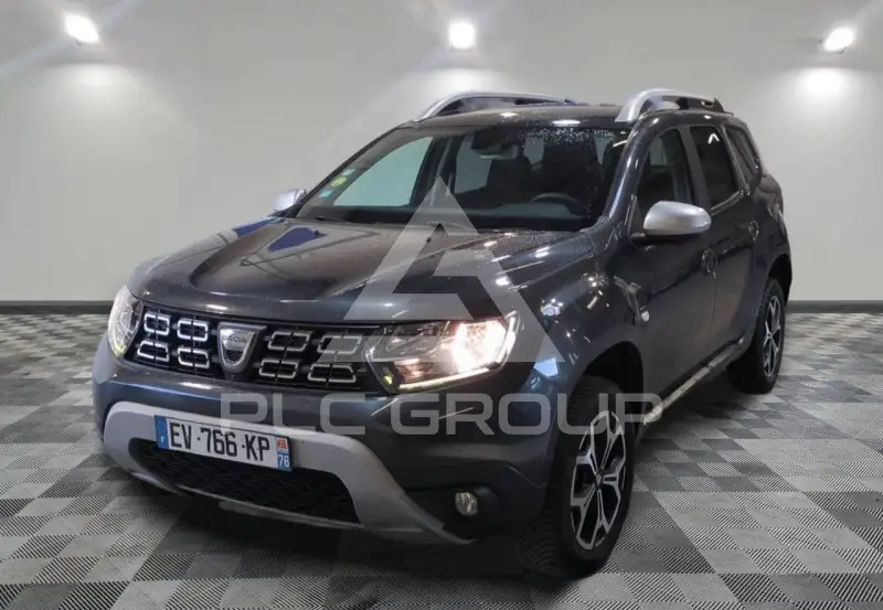 2018 Dacia Duster