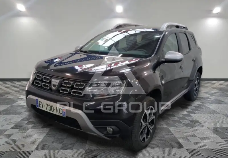 2018 Dacia Duster
