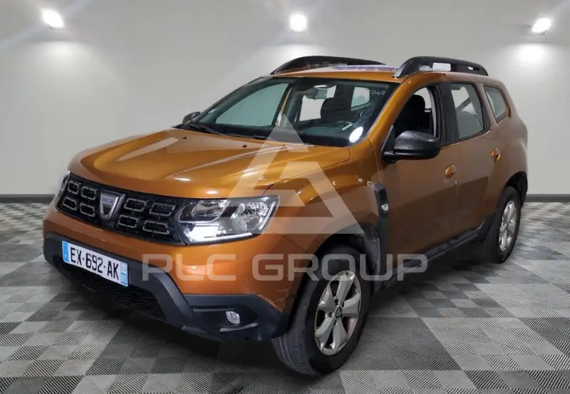 2018 Dacia Duster
