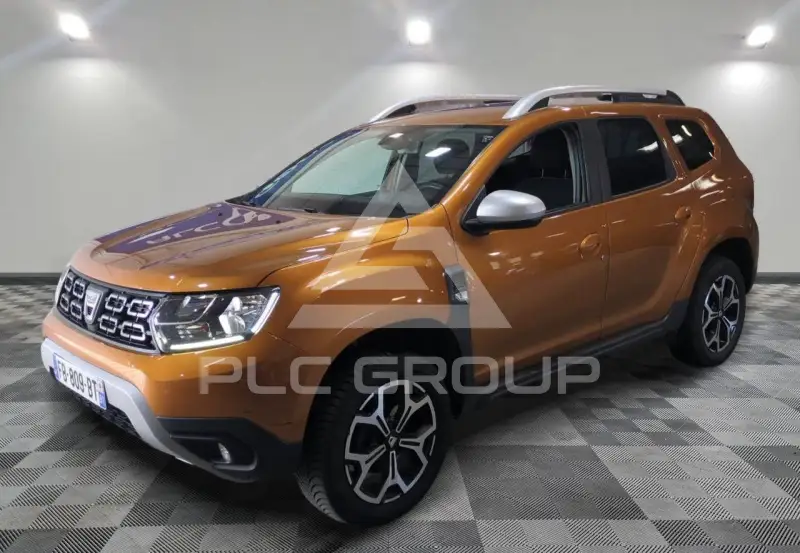 2018 Dacia Duster