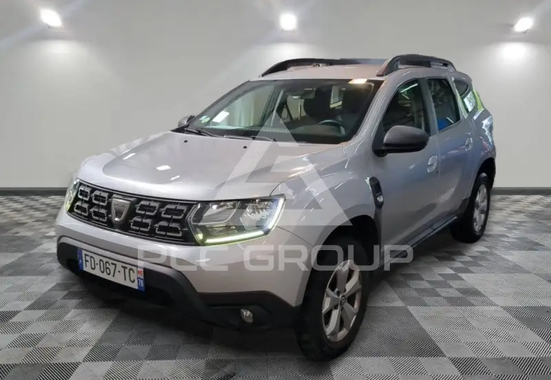 2018 Dacia Duster