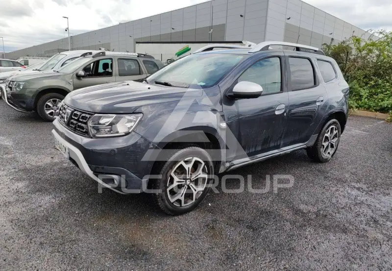 2018 Dacia Duster