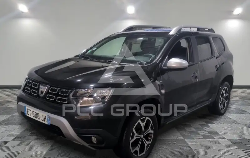 2018 Dacia Duster